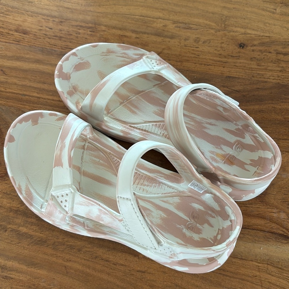 Teca Hurricane Drift Sandals